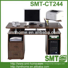 MDF/particle board computer table ordinary type hot sale